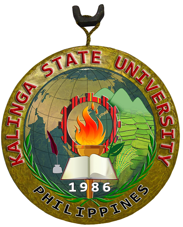 KALINGA STATE UNIVERSITY Official Logo